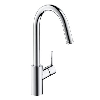 Смеситель для раковины Hansgrohe Talis S Variarc 14872000