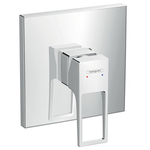 Смеситель для душа Hansgrohe Metropol Loop 74565000 скрытого монтажа