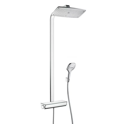 Душевая система Hansgrohe Raindance Select Showerpipe 360 27112400