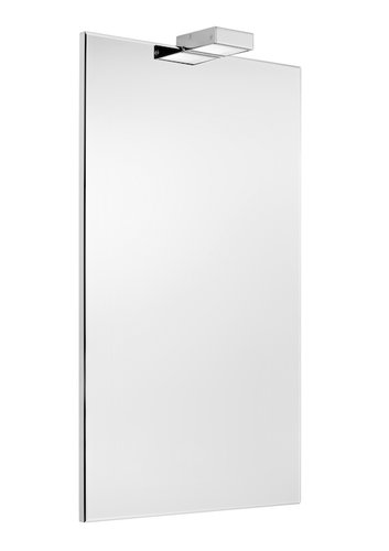Зеркало Roca Gap ZRU9000090 (45 см) со светильником