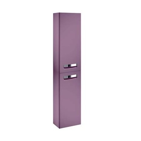 Шкаф-колонна Roca Gap ZRU9302747 фиолетовый левый