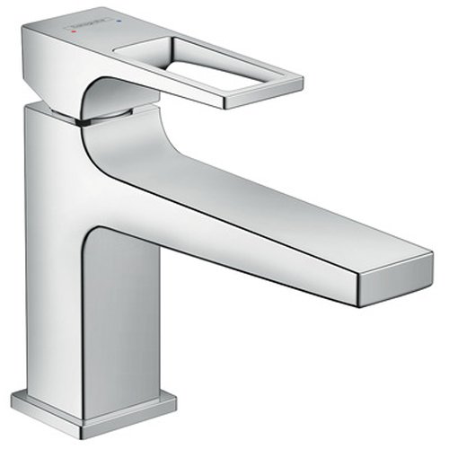 Смеситель для раковины Hansgrohe Metropol Loop 100 74502000