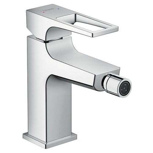 Смеситель для биде Hansgrohe Metropol Loop 74520000