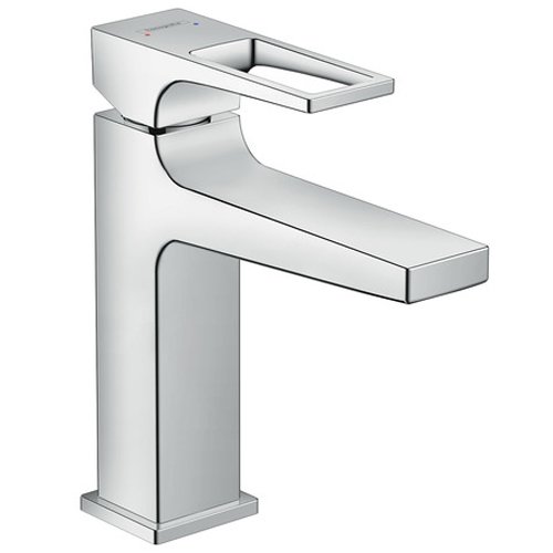 Смеситель для раковины Hansgrohe Metropol Loop 110 74506000