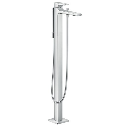 Смеситель для ванны Hansgrohe Metropol Loop 74532000 напольный