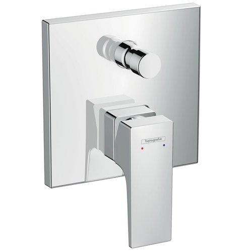 Смеситель для ванны Hansgrohe Metropol Lever 32545000 скрытого монтажа