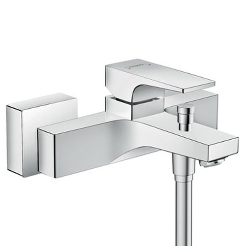 Смеситель для ванны Hansgrohe Metropol Lever 3254000