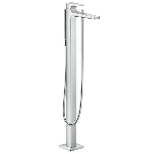 Смеситель для ванны Hansgrohe Metropol Lever 32532000 напольный