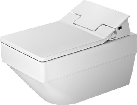 Чаша подвесного унитаза Duravit Vero Air Rimless 2525590000