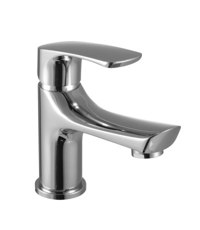 Смеситель для умывальника Lemark Shape LM1706C монолитный