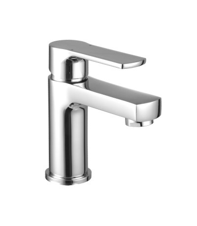 Смеситель для умывальника Lemark Grace LM1506C монолитный