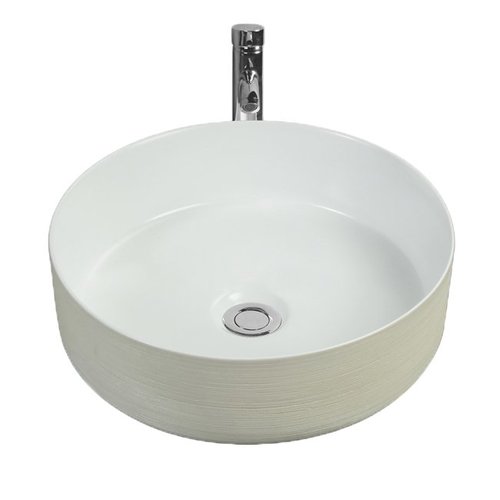 Раковина Gid D1357h028 накладная