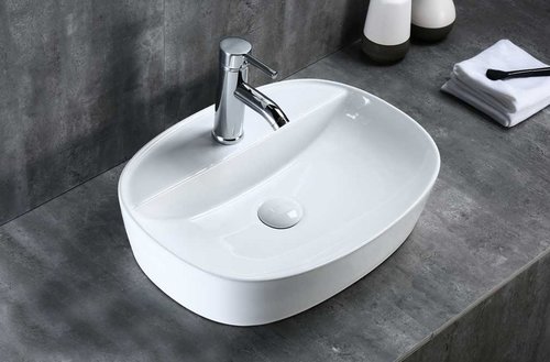 Раковина Gid N9045 накладная