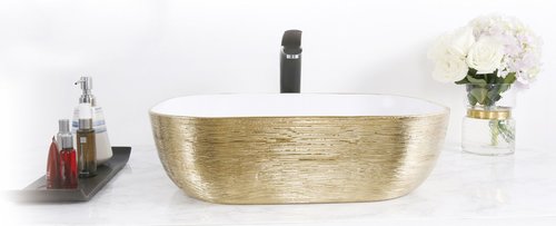 Раковина Gid D1302h130 накладная