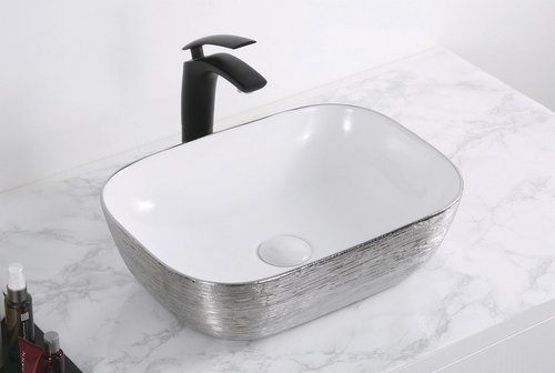 Раковина Gid D1333h131 накладная