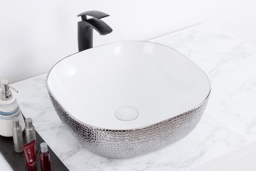 Раковина Gid D1301h021 накладная