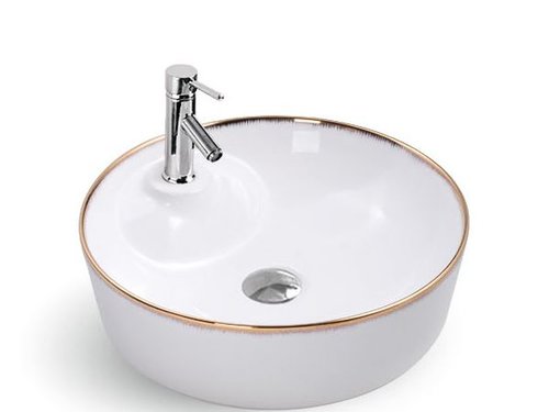 Раковина Gid D1306h011 накладная