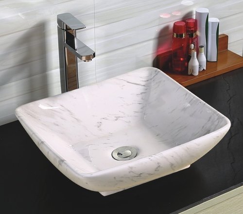 Раковина Gid Mnc184 накладная