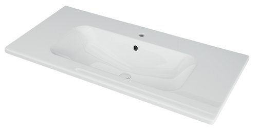Раковина Diborg 100 Euphoria 641235