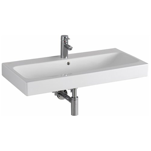Раковина Geberit iCon 124090000 (90 см)
