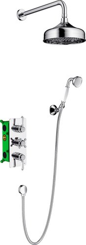 Душевая система TIMO Nelson SX-1390/00SM хром