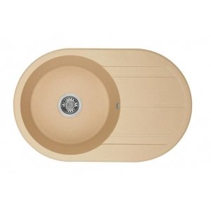 Кухонная мойка Акватон Амира 1A712932AI260 (латте)