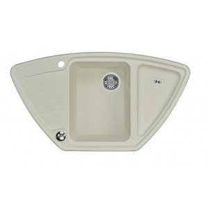 Кухонная мойка Акватон Лория 1A715032LR240 (жемчуг)