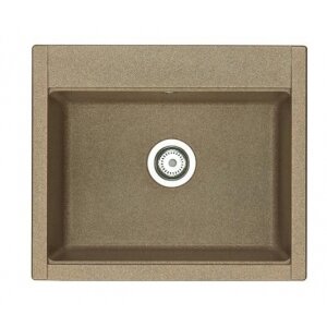Кухонная мойка Акватон Делия 60 1A715232LD270 (терракотовый)