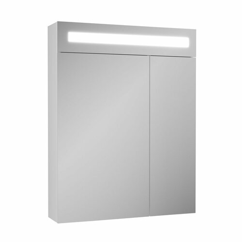 Зекальный шкаф OWL 1975 Nyborg 60 (OW06.05.00) с Led подсветкой