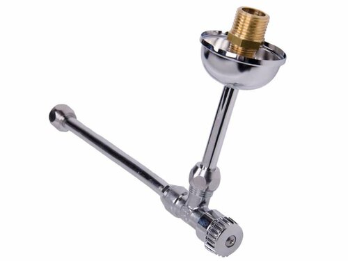 Угловой кран Simas Accessori 120006cr хром