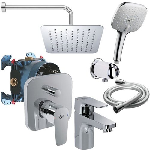 Комплект для ванной Ideal Standard Ceraplan III B1153AA 8в1