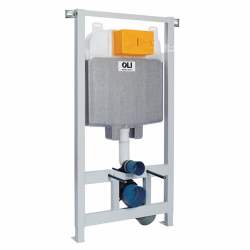 Инсталляция для подвесного унитаза OLI74 Plus 601801 Sanitarblock (механика)
