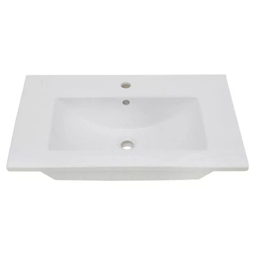 Раковина Raval Quadro 60 F01 УП (QDR60SLWB01)