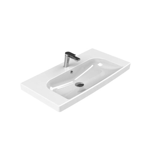 Раковина CeraStyle Roma 95