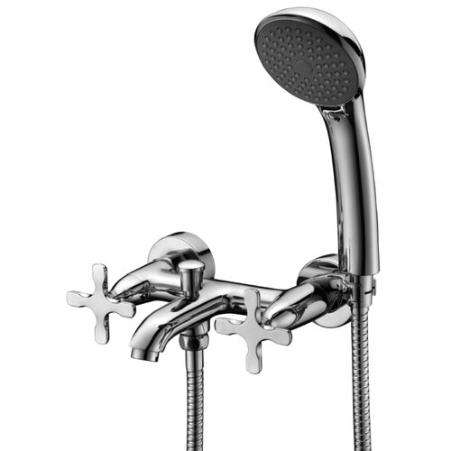 Смеситель для ванны Lemark Duetto LM5712C