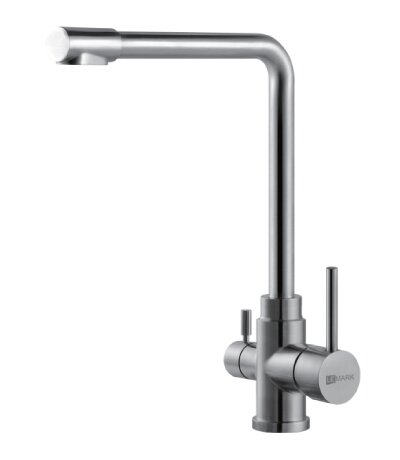Смеситель для кухни Lemark Expert (LM5060S) нержавеющая сталь