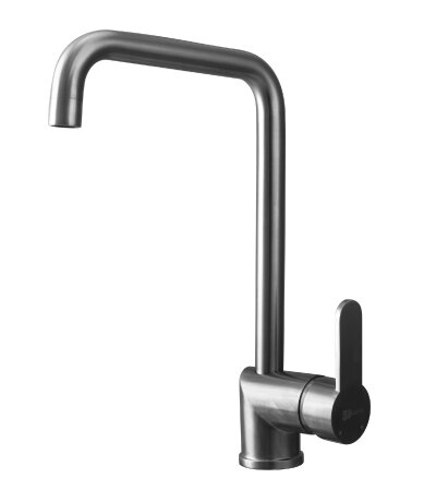 Смеситель для кухни Lemark Expert LM5073S нержавеющая сталь