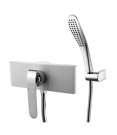 Смеситель для ванны Lemark Melange LM4914CW