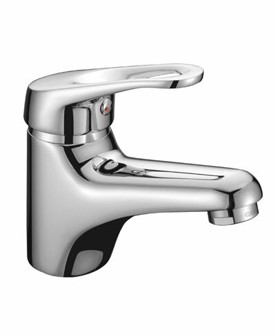 Смеситель для раковины Lemark Omega LM3106C