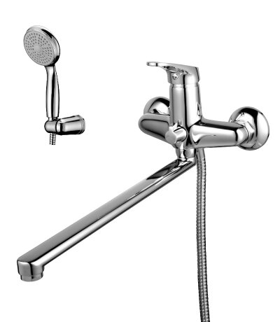Смеситель для ванны Lemark Omega LM3151C