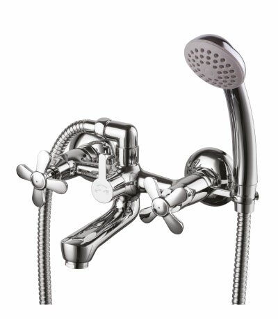 Смеситель для ванны Lemark Partner LM6542C