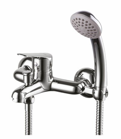 Смеситель для ванны Lemark Partner LM6552C