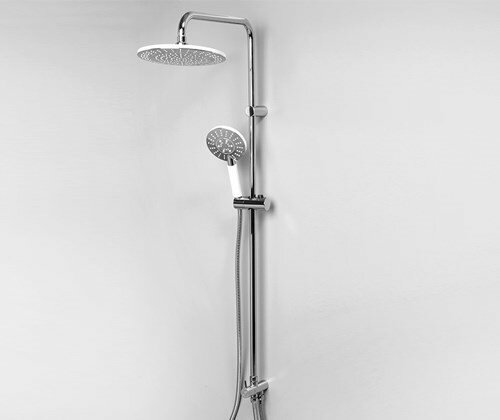 Душевая система WasserKRAFT A039