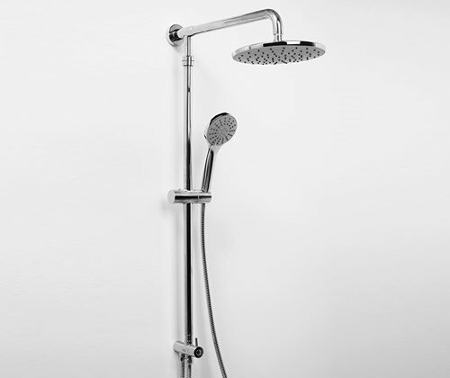 Душевая система WasserKRAFT A066