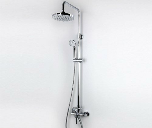 Душевая система WasserKRAFT A12202