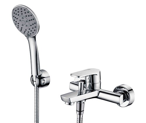 Смеситель для ванны WasserKRAFT Dill 6100