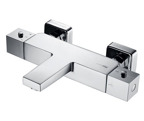 Смеситель для ванны WasserKRAFT АIme 1511 Thermo (термостат)