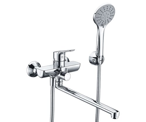 Смеситель для ванны WasserKRAFT Lippe 4502L