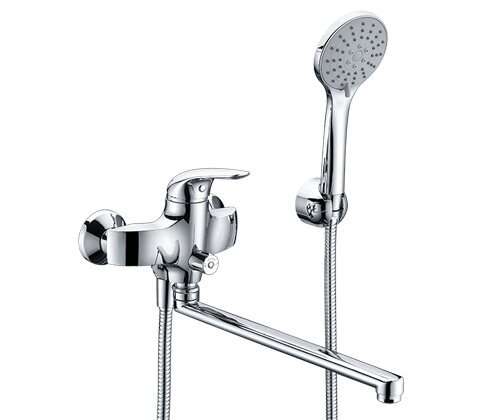 Смеситель для ванны WasserKRAFT Rossel 2802L
