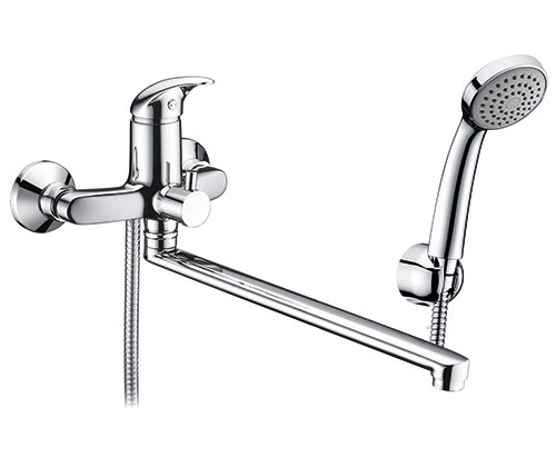 Смеситель для ванны WasserKRAFT Isen 2602L